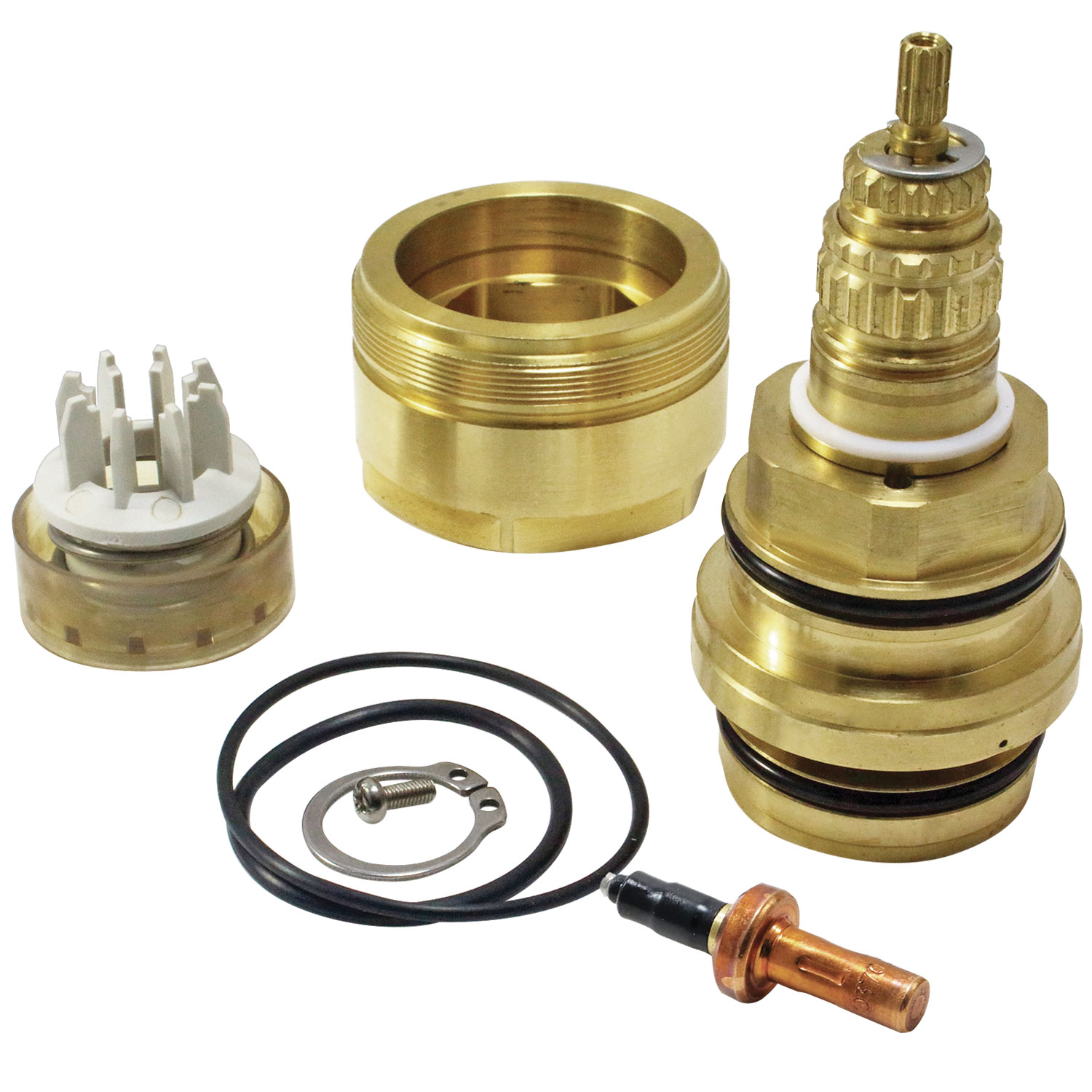 Sirrus SK1850-2 Thermostic Cartridge (by Gummers) with Wax Thermostat Element