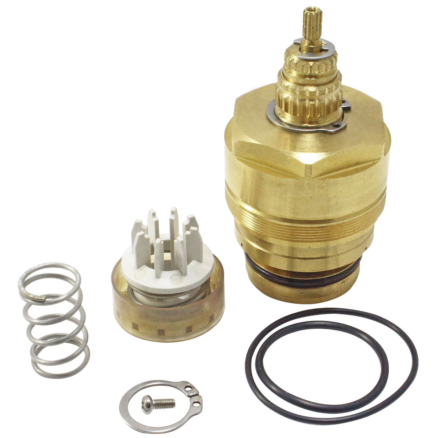 Sirrus SK1850-2 Thermostic Cartridge (by Gummers) with Wax Thermostat Element
