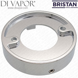 Bristan SK220019MZCP Spare Backplate & Grub Screw Chrome