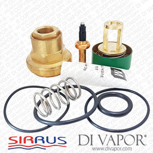 Sirrus SK4750-2 Thermostatic Cartridge for TS4750, TS4500, TS4503 and TS4753 Shower Valves
