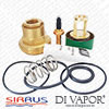 Sirrus SK4750-2 Thermostatic Cartridge for TS4750, TS4500, TS4503 and TS4753 Shower Valves