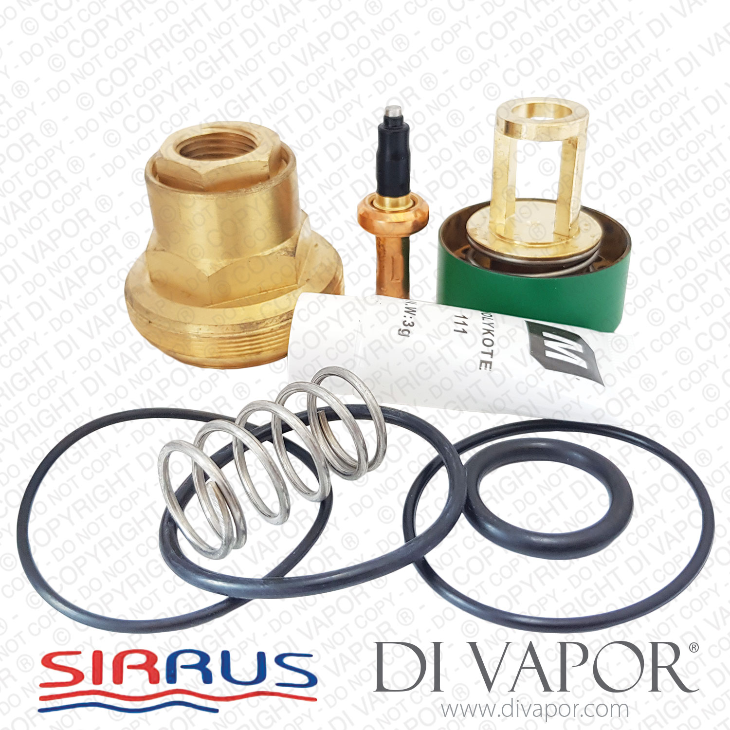 Sirrus Cartridge SK4750-2 for Shower Valves