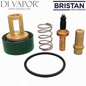 Bristan SK4750 3 Thermostat & Piston Assy