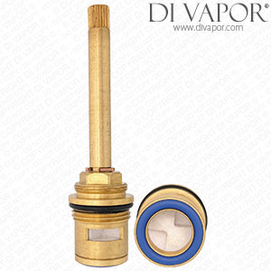 Shower Valve 110mm Flow Cartridge Spare