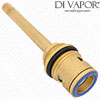 Shower Valve 110mm Flow Cartridge
