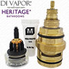 Heritage 1924 Dawlish Thermostatic Cartridge (SK9081721)