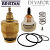 Bristan 1901 MK1 Dual Control Exposed Thermostatic Cartridge - SK9092-2