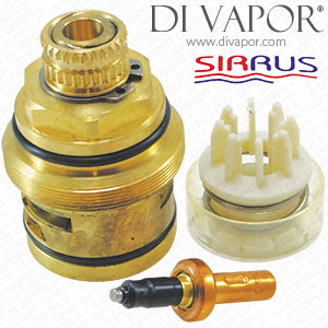 Sirrus SK971006 Colonial Cartridge with Wax Thermostat and Piston by Gummers / Bristan
