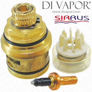 Sirrus SK971006 Colonial Cartridge WITH Wax Thermostat and Piston by Gummers / Bristan