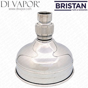 Bristan SKJERA-1CP 4 Shower Rose & Swivel (Chrome)
