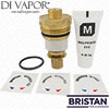 Bristan SKMT503 2 Cartridge Kit