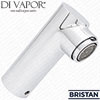 Bristan H64 spout short