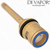 Anti Clockwise Open Shower Flow Cartridge Spare