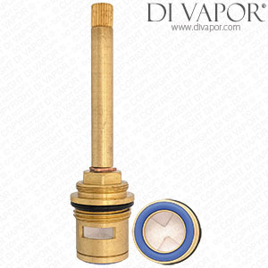 Anti Clockwise Open Shower Flow Cartridge