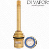 Anti Clockwise Open Shower Flow Cartridge