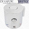 Bristan SL-9A-01 Temperature Control Handle for TWK-25 Cartridge
