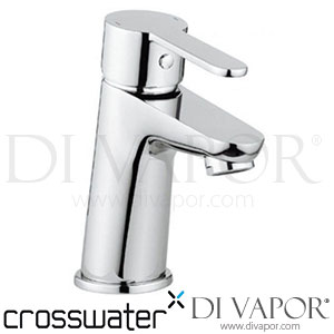 Crosswater SL111DNC Slide ECO Basin Monobloc Tap Spare Parts