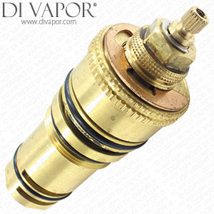 Tapstore SL319200LC Recessed Round Shower Valve Thermostatic Cartridge - Compatible Spare