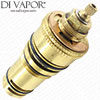 Recessed Round Shower Valve