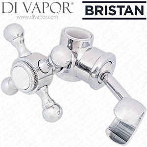 Bristan SL3307P2(00) Handset Slider Chrome