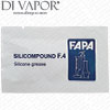 FAPA 3g Premium Cartridge Silicone Grease - Silicompound F.4