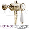 Heritage Ryde Single Valve Bottom Outlet Shower Spare Parts
