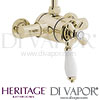 Heritage Ryde Dual Control Top Outlet Shower Spare Parts