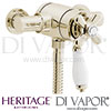 Heritage Ryde Dual Valve Shower Spares