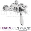 Heritage Ryde Dual Valve Top Outlet Shower Spare Parts