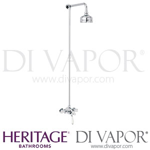Heritage Ryde Dual Control Mini Valve Fixed Kit Spare Parts