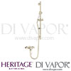 Heritage Ryde Dual Control Mini Valve Kit Shower Spare Parts