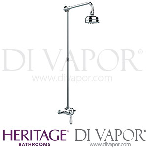 Heritage Ryde Mini Valve with Fixed Kit Spare Parts