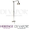 Heritage Ryde Exposed Shower Valve Fixed Kit Spare Parts