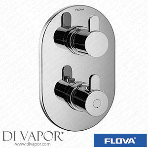 Flova SM-TRIM Smart Smartbox Finishing Kit Spare Parts
