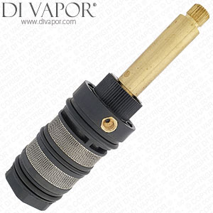 Soak SM616 Round Two Way Concealed Mixer Valve