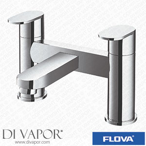 Flova SMBF Smart Deck Mounted Bath Filler Spare Parts