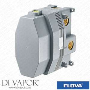 Flova SMBOX-UNI Universal 1 2 Or 3 Outlet Thermostatic Smartbox Shower Valve Spare Parts