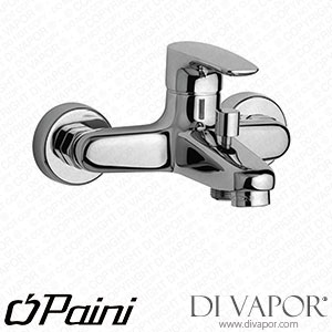 Paini SMCR111 Smart External Bath Mixer Tap Spare Parts