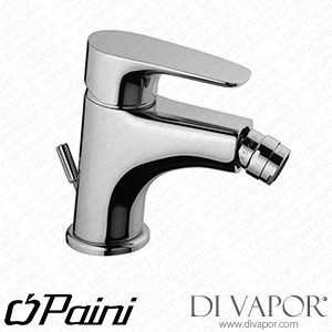 Paini SMCR306 Smart Single Hole Bidet Mixer Tap with 1
