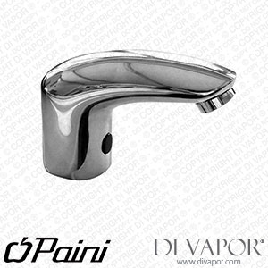 Paini SMCR652AB Electronic Basin Infra-Red Electronic Basin Tap Spare Parts