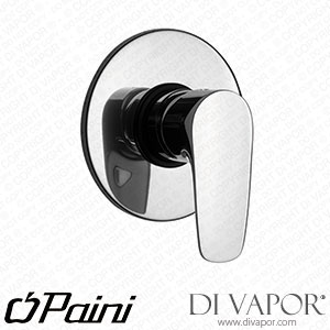 Paini SMCR690 Smart Built-In Shower Mixer with One Outlet Spare Parts