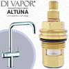 San Marco Altuna Cold Tap Cartridge Compatible Spare - SMR1263