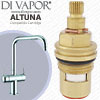 San Marco Altuna Hot Tap Cartridge Compatible Spare - SMR1264