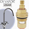 San Marco Logan Hot Tap Cartridge Compatible Spare - SMR1454