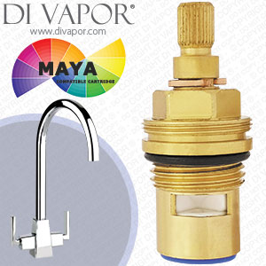 San Marco Maya Cold Tap Cartridge Compatible Spare SMR1586