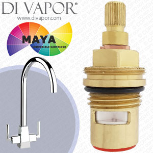 San Marco Maya Hot Tap Cartridge Compatible Spare SMR1587