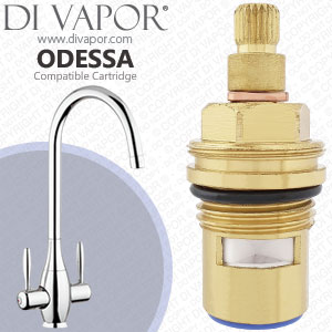  San Marco Odessa Cold Tap Cartridge Compatible Spare SMR1635