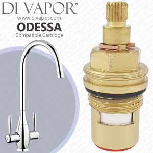 San Marco Odessa Hot Tap Cartridge Compatible Spare SMR1636