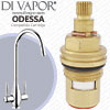 San Marco Odessa Hot Tap Cartridge Compatible Spare - SMR1636