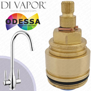 San Marco Odessa Cold Tap Cartridge